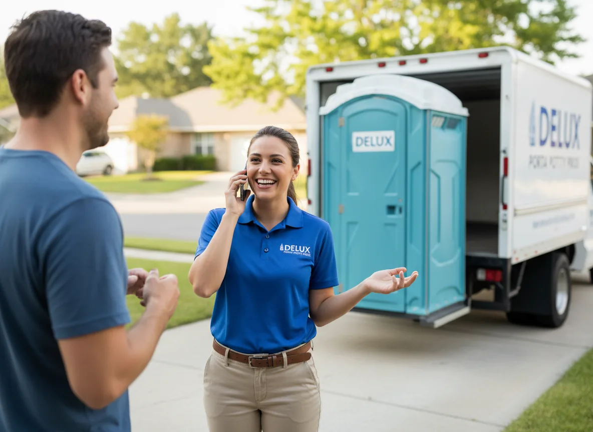 Long-Term Portable Toilet Rental Branch, MI FAQs